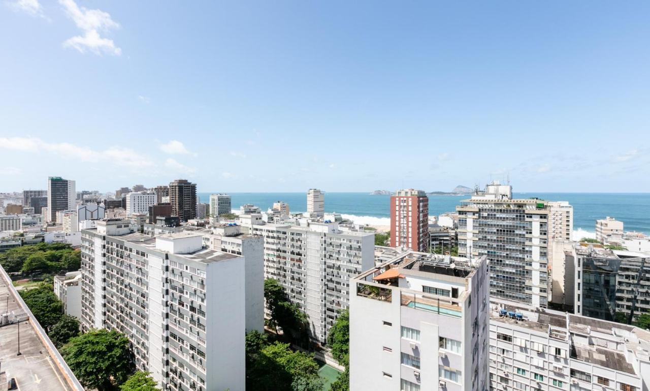 Ferienwohnung Tabas Lindissimo Ape 2 Quartos - Leblon Lb0032 Rio de Janeiro Exterior foto