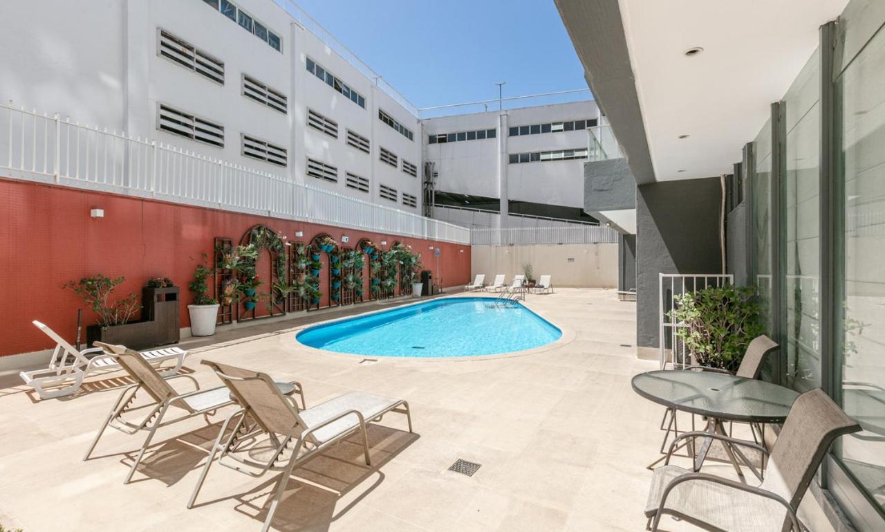 Ferienwohnung Tabas Lindissimo Ape 2 Quartos - Leblon Lb0032 Rio de Janeiro Exterior foto