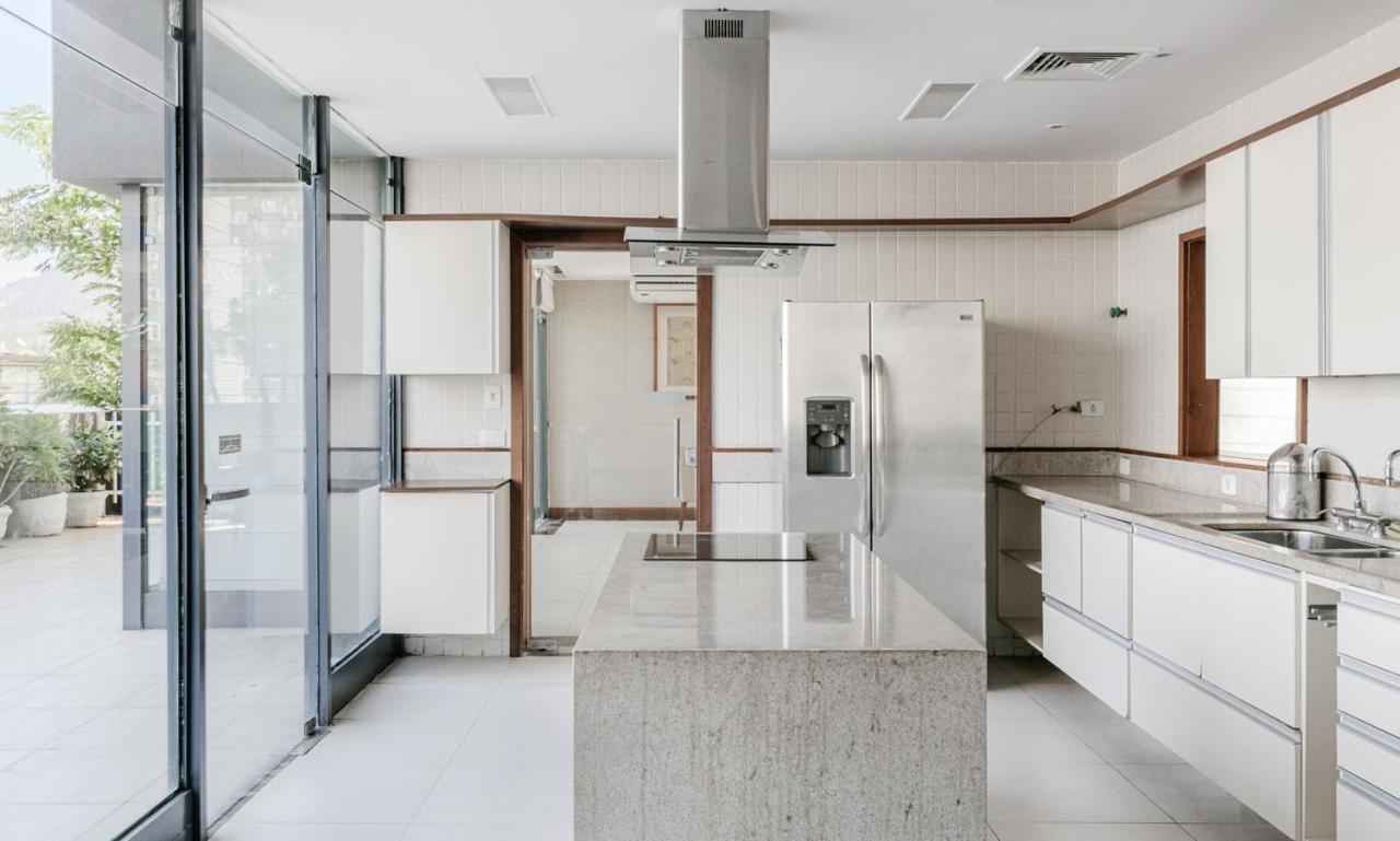 Ferienwohnung Tabas Lindissimo Ape 2 Quartos - Leblon Lb0032 Rio de Janeiro Exterior foto